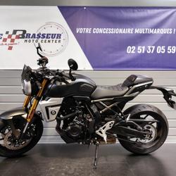 Suzuki GSX  La Roche-sur-Yon
