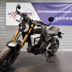 Suzuki GSX  La Roche-sur-Yon