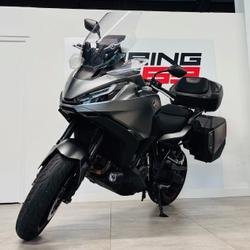 Honda NT  Villefranche-sur-Sa&ocirc;ne