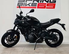 Yamaha MT07 Villefranche-sur-Saône