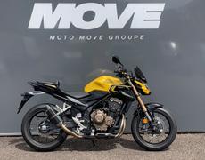 Honda CBF Limoges