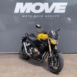 Honda CBF  Limoges