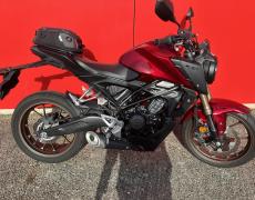 Honda CBR Saint-Maximin