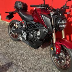 Honda CBR  Saint-Maximin