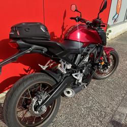 Honda CBR  Saint-Maximin
