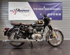 Royal-Enfield Classic La Roche-sur-Yon