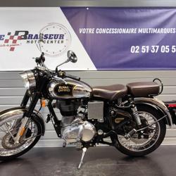 Royal-Enfield Classic  La Roche-sur-Yon