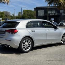 Mercedes Classe A 180 D 116CH PROGRESSIVE LINE 7G-DCT Guer