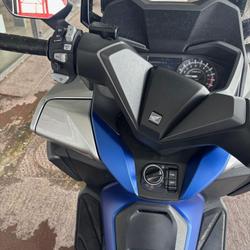 Honda Forza  Bourg-l&egrave;s-Valence