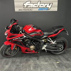 Honda CBR  M&eacute;rignac
