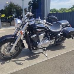 Kawasaki VN  Tr&eacute;gueux