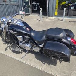 Kawasaki VN  Tr&eacute;gueux