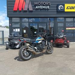 Kawasaki Z  Le Mans
