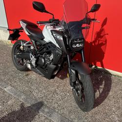 Honda CBR  Saint-Maximin