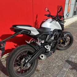 Honda CBR  Saint-Maximin