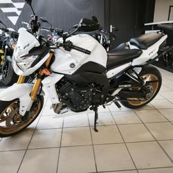 Yamaha FZ8  Blois