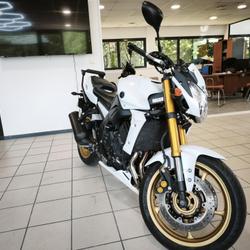 Yamaha FZ8  Blois