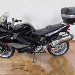 BMW F 800  Pressigny-les-Pins