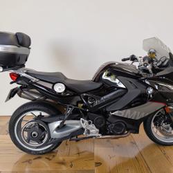 BMW F 800  Pressigny-les-Pins
