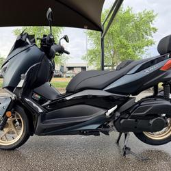 Yamaha X MAX  Saint-Marcel