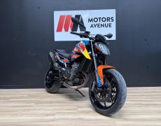 KTM Duke Tours