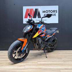 KTM Duke  Tours