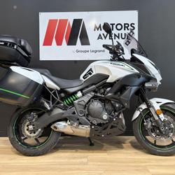 Kawasaki Versys 650  Tours