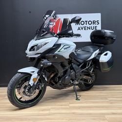 Kawasaki Versys 650  Tours