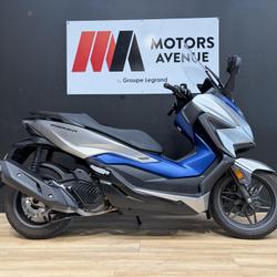 Honda Forza  Tours