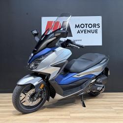 Honda Forza  Tours