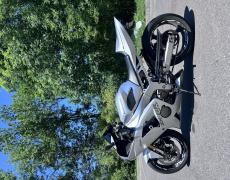 Kawasaki ZX 6R Anthy-sur-Léman