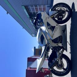 Kawasaki ZX 6R  Anthy-sur-L&eacute;man
