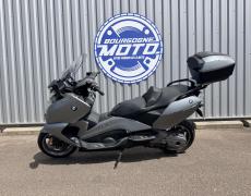 BMW C 650 Varennes-Vauzelles