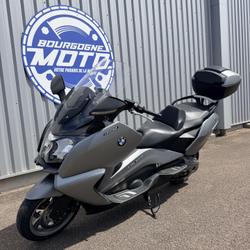 BMW C 650  Varennes-Vauzelles