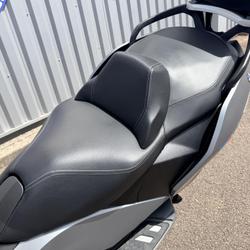 BMW C 650  Varennes-Vauzelles