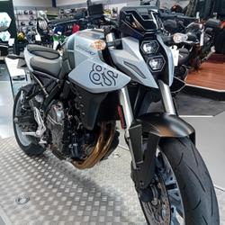 Suzuki GSX  Compi&egrave;gne