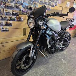 Yamaha SR  Marseille 6e Arrondissement