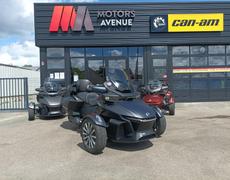 Can Am Spyder RT Le Mans