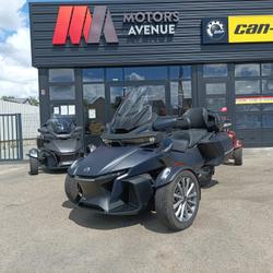 Can Am Spyder RT  Le Mans