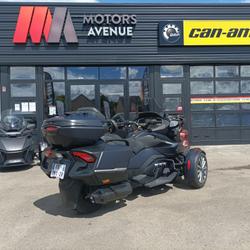 Can Am Spyder RT  Le Mans