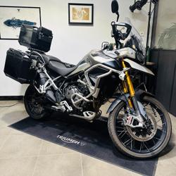 Triumph Tiger  Montlh&eacute;ry