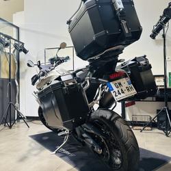 Triumph Tiger  Montlh&eacute;ry