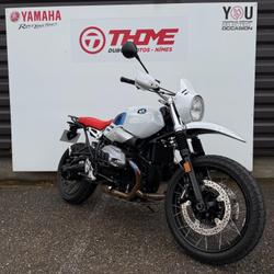 BMW Nine-T  N&icirc;mes