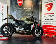 Ducati Streetfighter Eckbolsheim