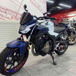 Honda CBF  Paris 12e Arrondissement