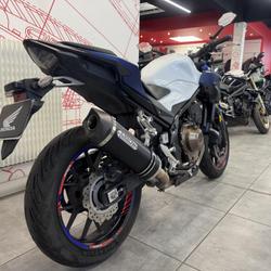 Honda CBF  Paris 12e Arrondissement