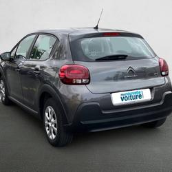 Citroen C3 BlueHDi 100 BVM6 - You occasion - La Rochelle - photo 2/20