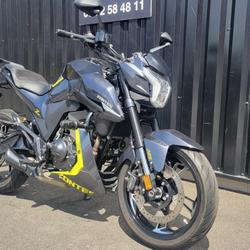 Zontes 125 Urban  Ruaudin