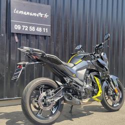 Zontes 125 Urban  Ruaudin