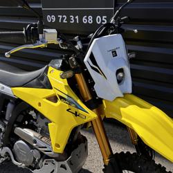 Suzuki DRZ  Ruaudin